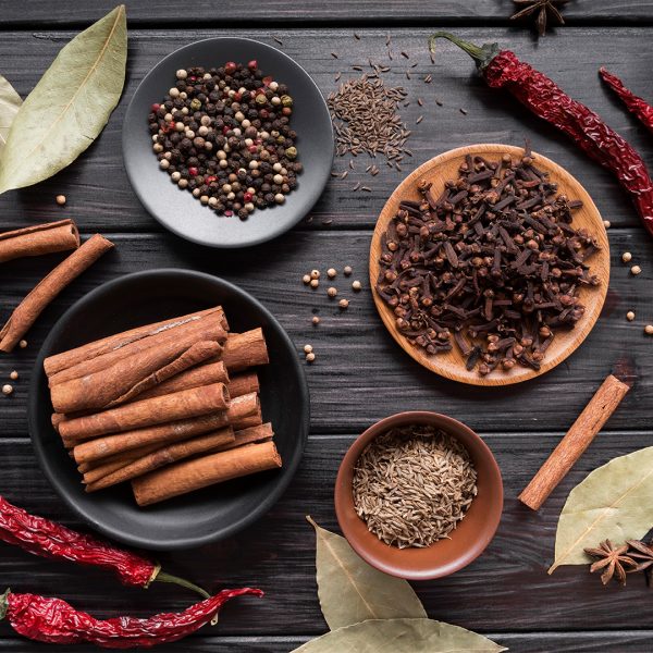whole spices